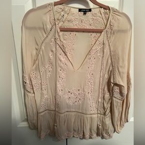 Love Sam Lace Top